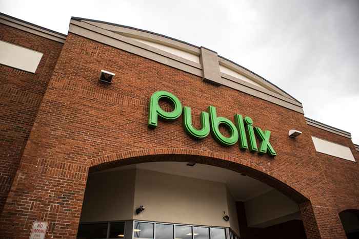 Publix sier at det begrenser disse 15 varene, med virkning umiddelbart