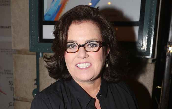 Rosie O'Donnell powiedziała, że ​​zakochała się w tym Widoku