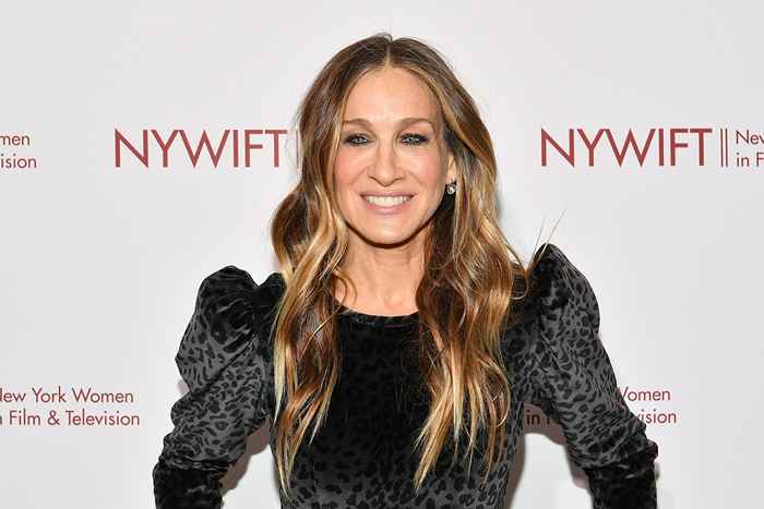 Sarah Jessica Parker sier at hun ikke vil gjøre denne typen sexscene