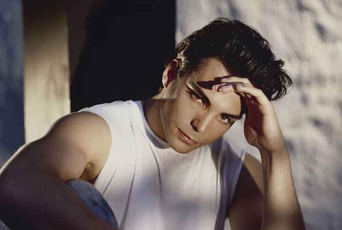 Zobacz 21 Jump Street Star Richard Grieco teraz o 57