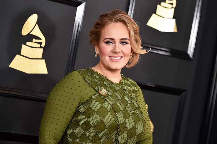 Veja a aparição rara de Adele em um Oscar depois da festa