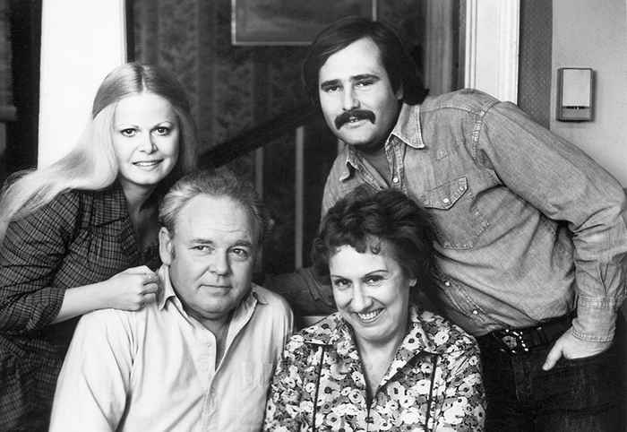 Voir All in the Family Star Sally Struthers maintenant à 74