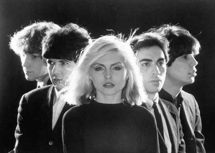 Ver Debbie Harry de Blondie ahora en 76