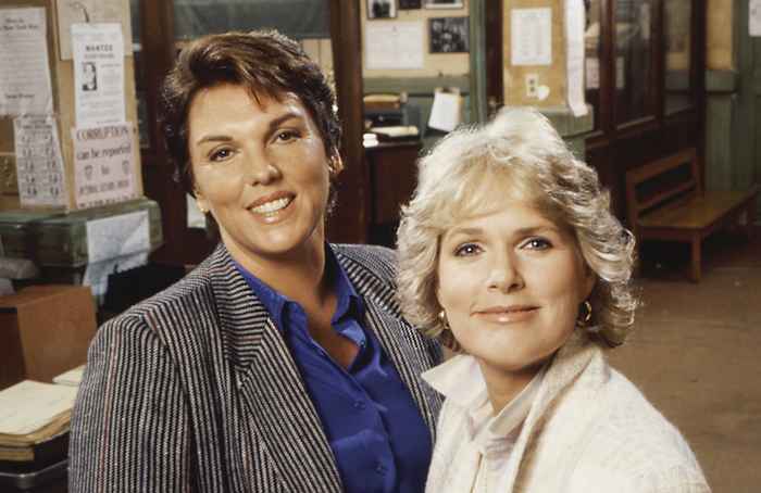 Se Cagney & Lacey nå, 78 og 76