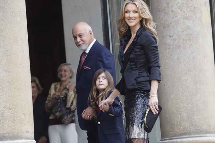 Voir le fils de Celine Dion tous adultes à 20 ans