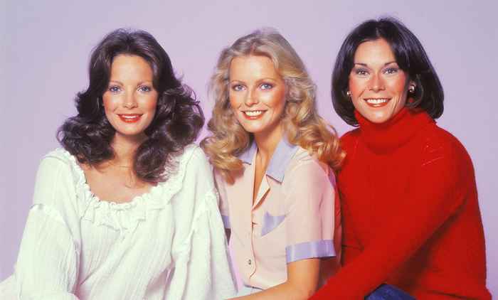 Zobacz teraz Angel Cheryl Ladd Charliego o 70