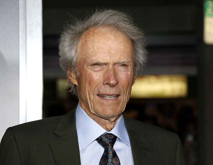 Voir les 8 enfants de Clint Eastwood maintenant