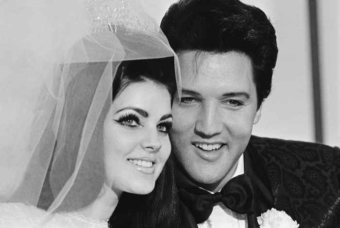 Zobacz Dallas Star i Elvis 'Ex Priscilla Presley teraz o 76