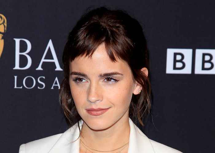 Voir la première apparition d'Emma Watson au tapis rouge depuis les rumeurs de retraite