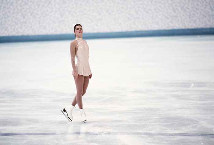 Voir la patineuse artistique Nancy Kerrigan maintenant, 28 ans après ses derniers Jeux olympiques