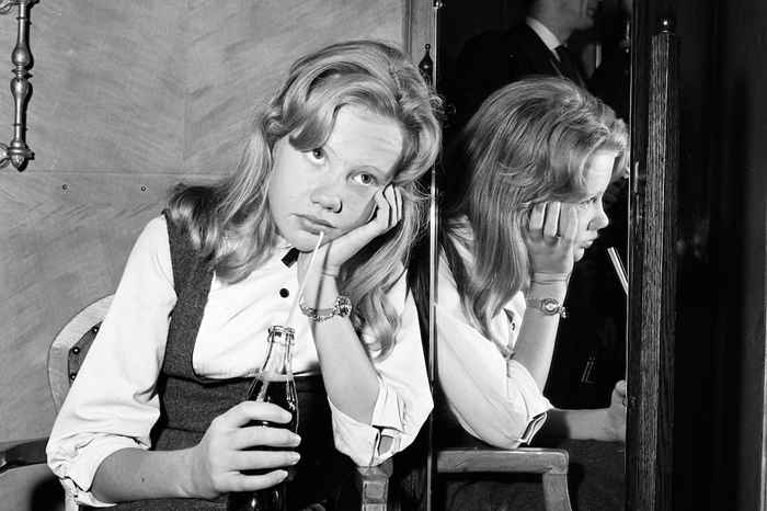 Ver ex estrella de Disney Child Hayley Mills ahora a los 75 años