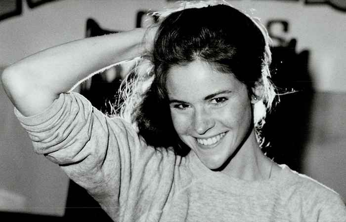 Voir l'ancien adolescent idol Ally Sheedy maintenant à 59 ans