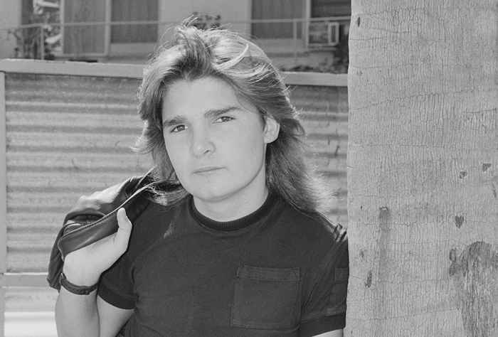 Zobacz byłyby Idol Teen Corey Feldman teraz o 50