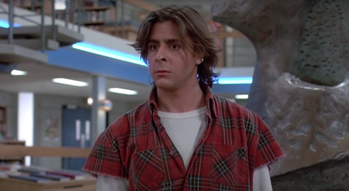 Ver ex adolescente Idol Judd Nelson ahora a los 62