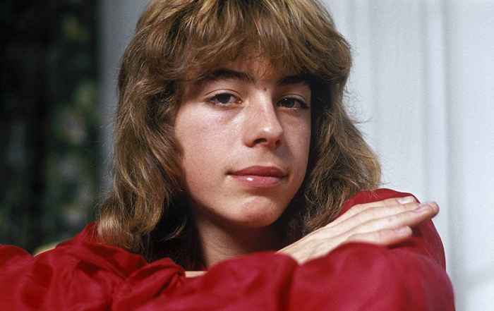 Veja o ex -ídolo adolescente Leif Garrett agora aos 60