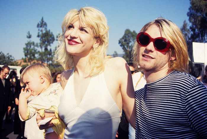 Ver Frances Bean Cobain a los 28 años, un año mayor que su padre cuando murió