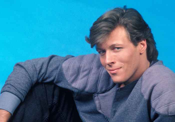 Ver estrella del Hospital General Jack Wagner a los 62