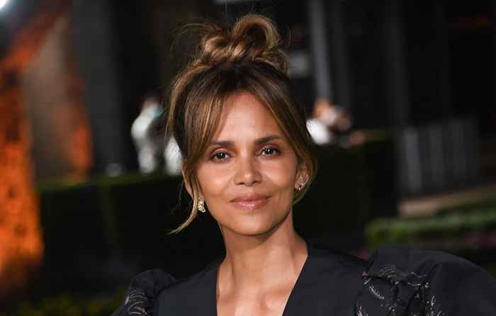 Veja o filho de Halle Berry em uma nova foto rara