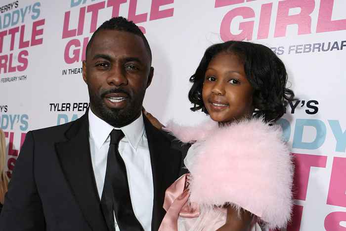 Voir la fille de 19 ans d'Idris Elba, qui suit ses traces