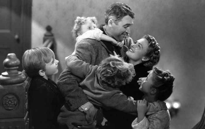 Vedi Janie e Zuzu da It's A Wonderful Life Ormai 86 e 81