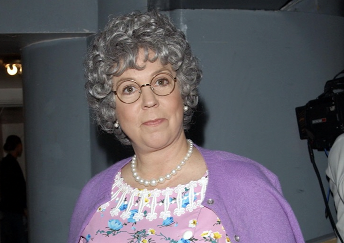 Veja a estrela da família de Mama, Vicki Lawrence, agora às 72