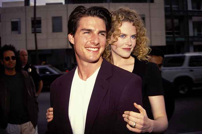 Veja a filha de Nicole Kidman e Tom Cruise agora, que é um artista