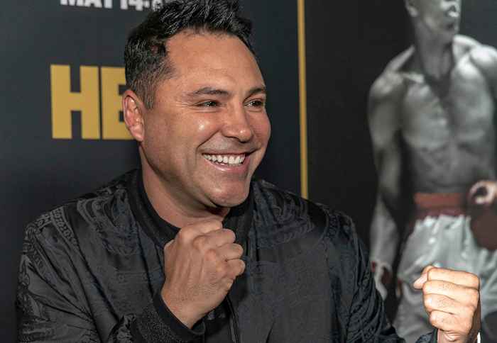 Veja a filha de Oscar de La Hoya, que é modelo agora