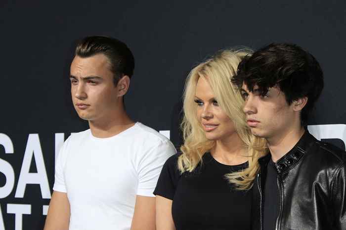 Voir les fils de Pamela Anderson et Tommy Lee