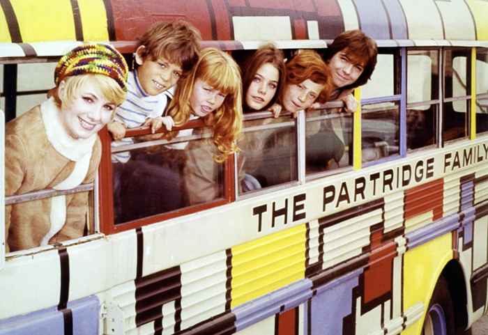 Voir Partridge Family Mom Shirley Jones maintenant à 87