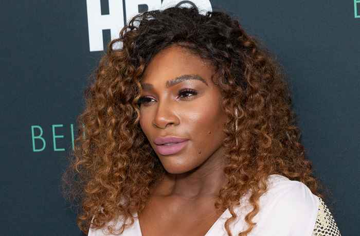 Ver la hija de 4 años de Serena Williams debutan su alfombra roja