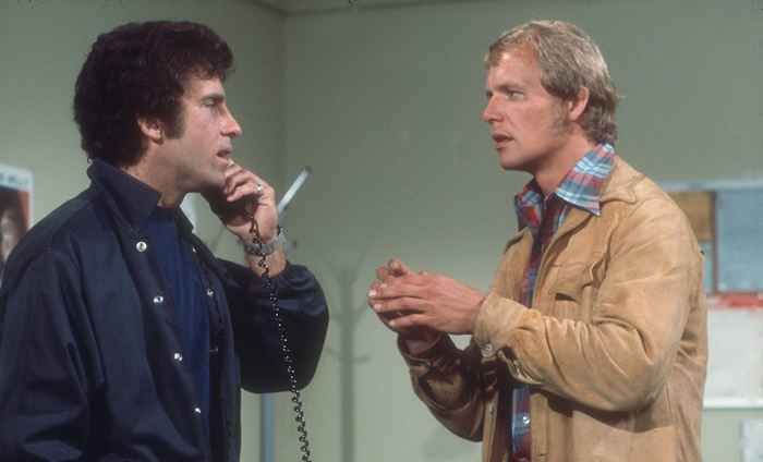 Ver Starsky y Hutch ahora, ambos a los 78 años