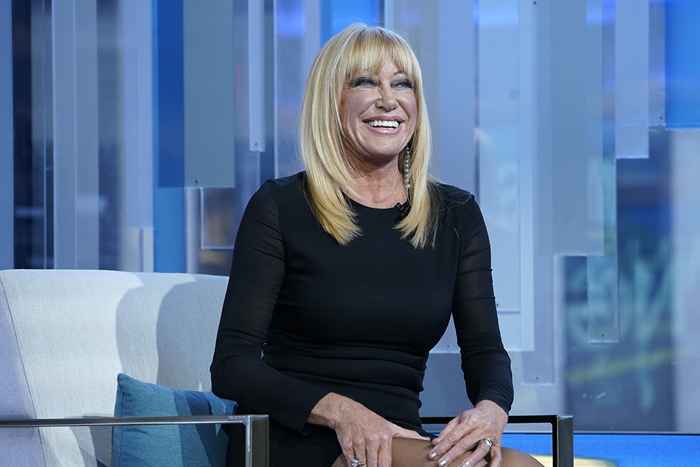 Vedi la rara foto di Suzanne Somers di sua nipote che sembra il suo gemello