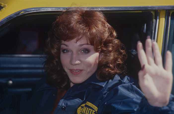 Ver la estrella del taxi Marilu Henner ahora a los 69 años