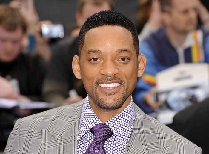 Se det skjortefrie bildet Will Smith kaller den verste formen i livet mitt