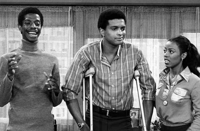 Voir Thelma de Good Times aujourd'hui à 67