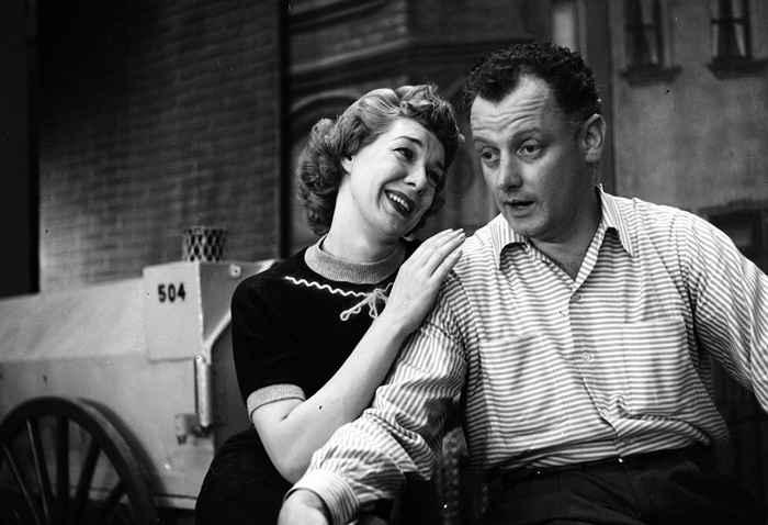 Vedi Trixie da The Honeymooners, l'ultimo membro del cast vivente, a 97