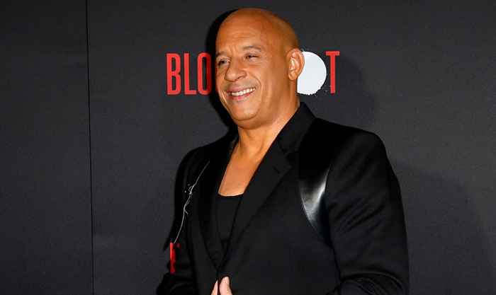 Vedi il figlio di un sosia di Vin Diesel, unisciti alla famiglia Fast & Furious