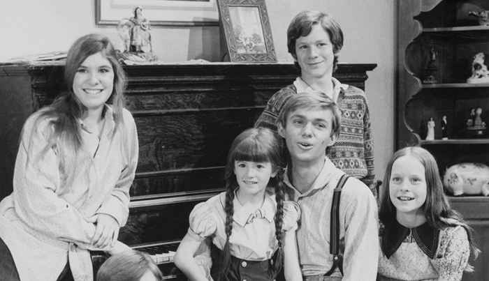 Veja como é Erin dos Waltons agora em 60