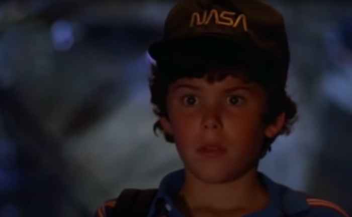 Vea cómo se ve el niño del Flight of the Navigator ahora