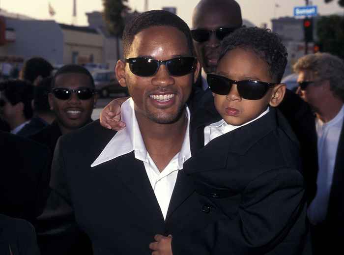 Veja o filho de Will Smith, filho mais velho, Trey, aos 28 anos