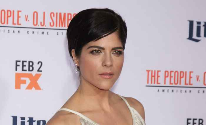 Selma Blair ga nettopp en oppdatering av MS -symptomene sine