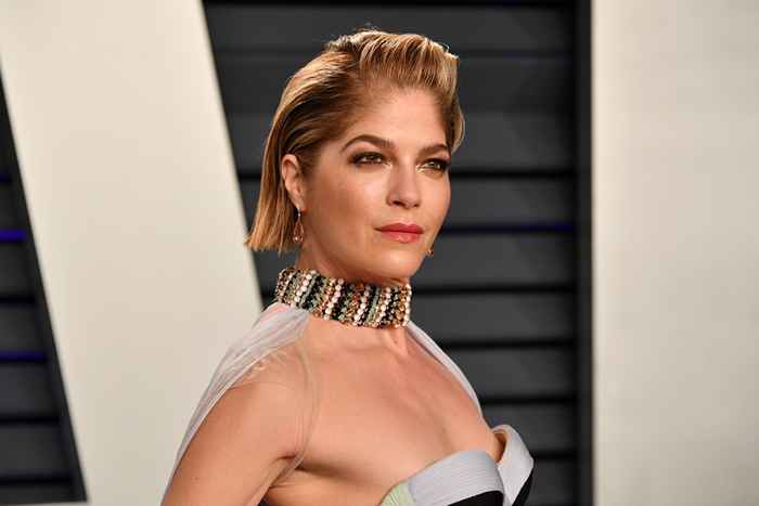 Selma Blair dice que este es el momento exacto en que se dio cuenta de que tenía MS