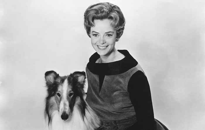 Ela interpretou a mãe de Timmy no Lassie. Veja June Lockhart agora às 96.