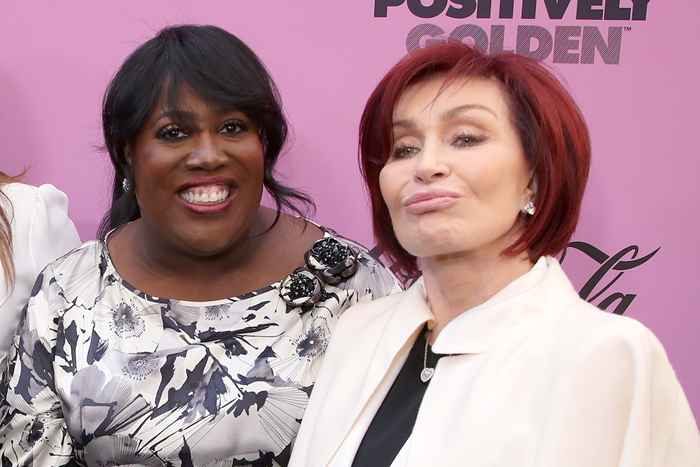 Sheryl Underwood & Sharon Osbournes tvist tok nettopp en ny vending