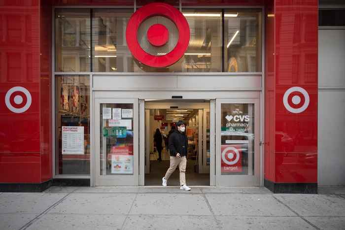 Target, Barnes & Noble et d'autres magasins ont tiré cela des étagères