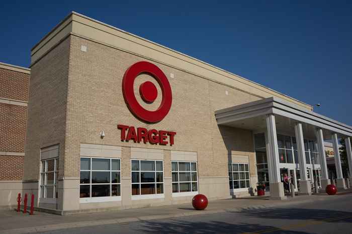 Target s'en débarrasser de cela dans les magasins, avec effet immédiat