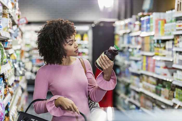 As duas palavras que você precisa procurar em cada rótulo de comida, diz o estudo