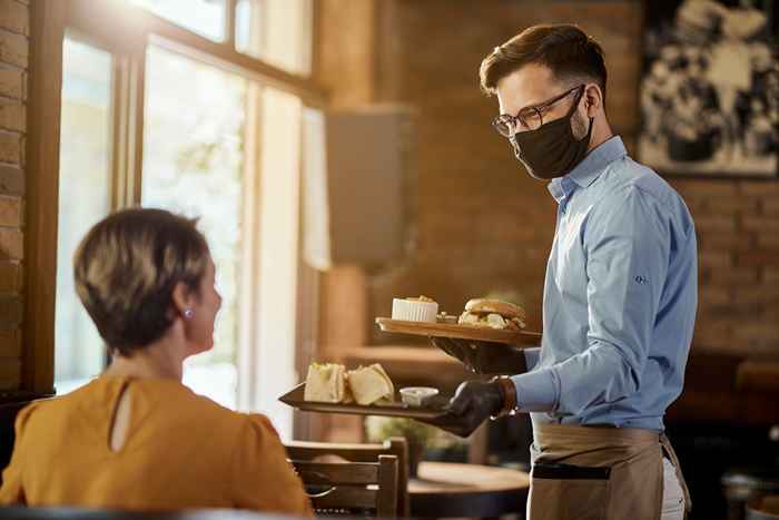 As 4 perguntas que você nunca deve fazer seu servidor, os especialistas alertam