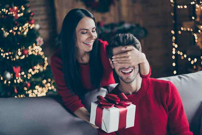 Los 50 mejores regalos navideños para su esposo