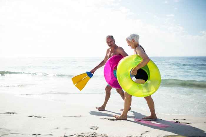 Die besten Reiseziele für warmes Wetter für Senioren